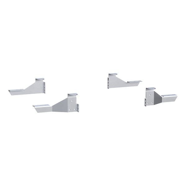 01-14 GM HD REG SES BRACKETS
